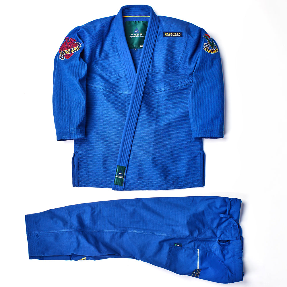 Competitore Kimono - Blue