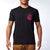 WITH HEART T-Shirt - Black