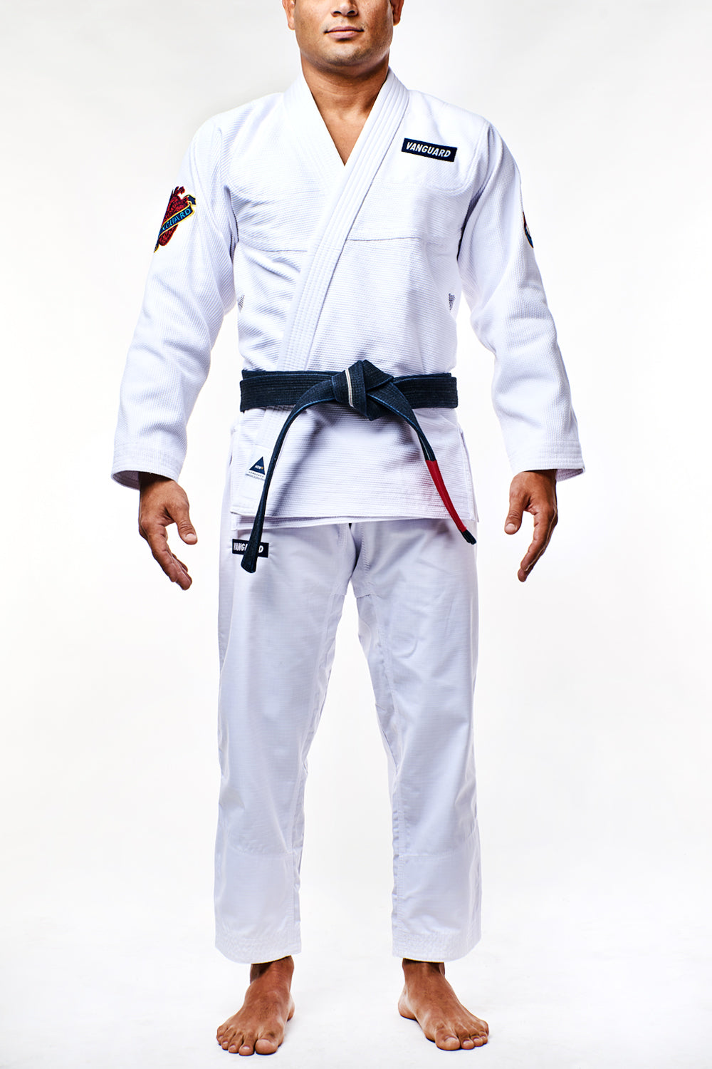 Competitore Kimono - White