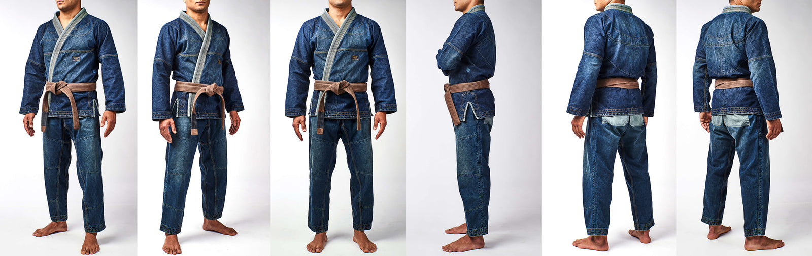 Dark Selvedge Denim