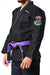 Competitore Mundial Kimono - BLACK