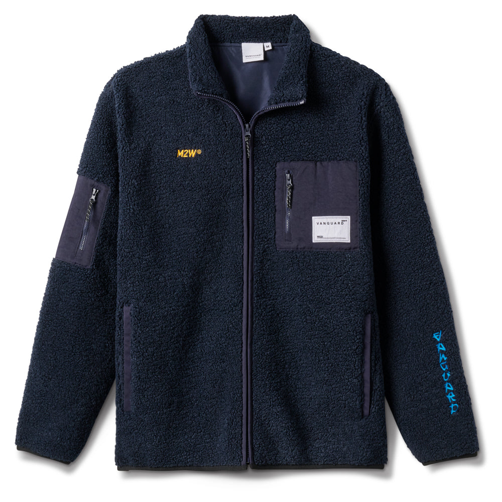 Blue Dot SHERPA JACKET M2W