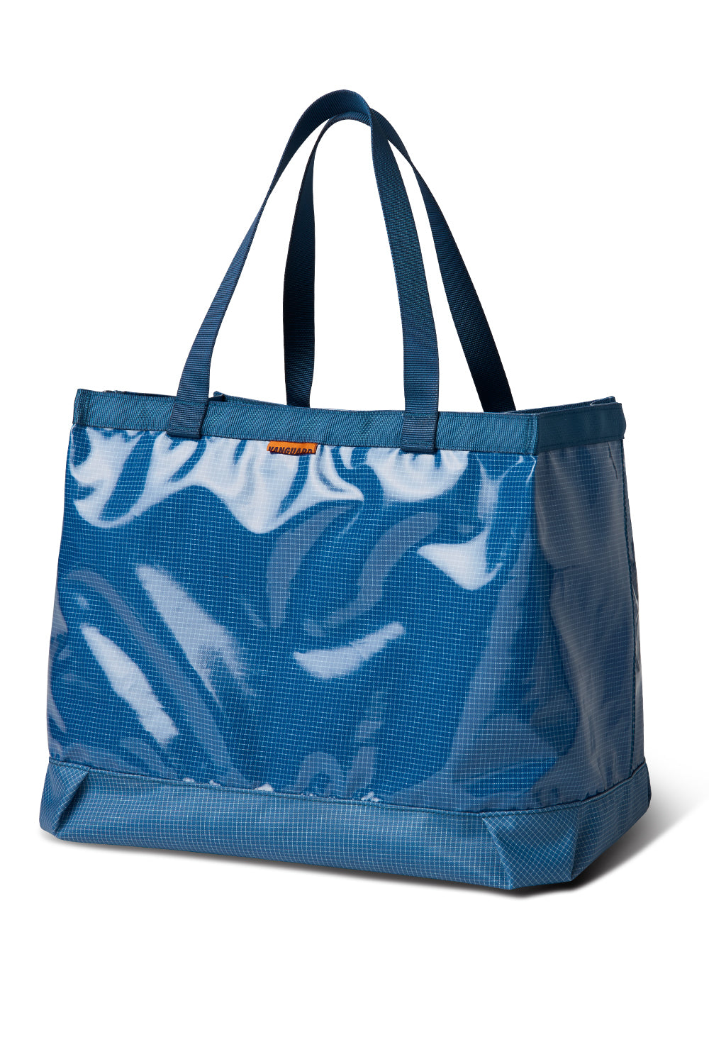 CARRYALL Tote © v2 Rover Blue