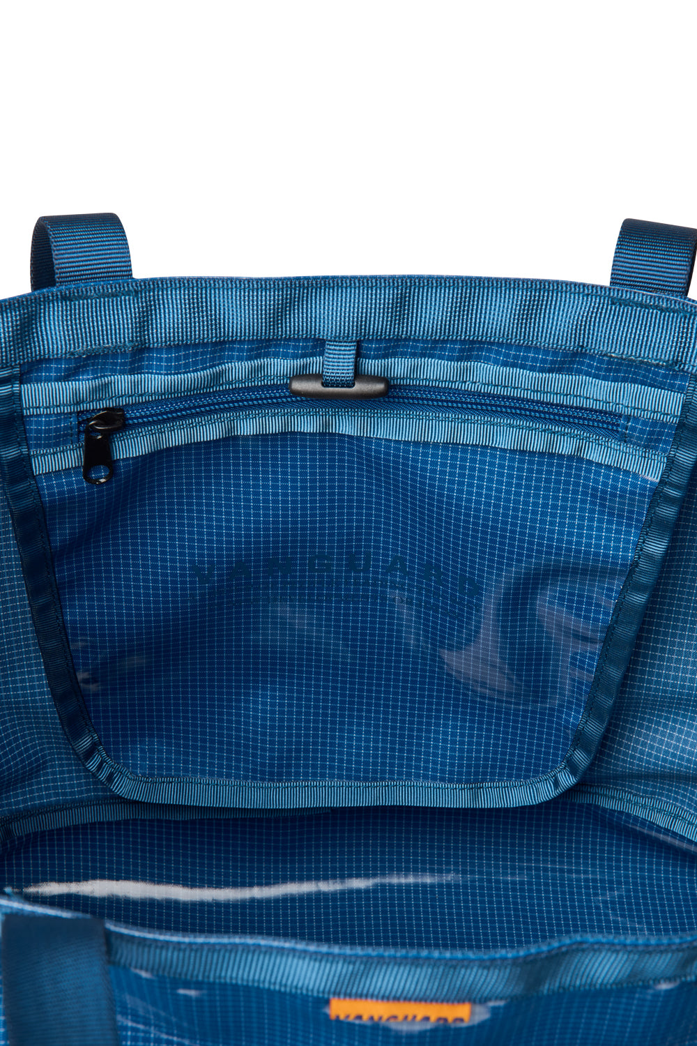 CARRYALL Tote © v2 Rover Blue