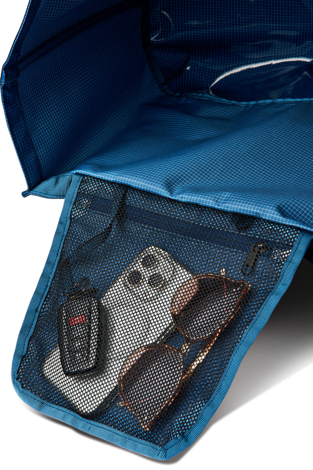 CARRYALL Tote © v2 Rover Blue