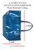 CARRYALL Tote © v2 Rover Blue