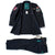 Competitore Mundial Kimono - BLACK