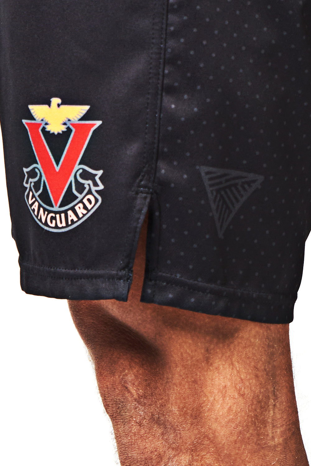 COMPETITORE Shorts - BLACK