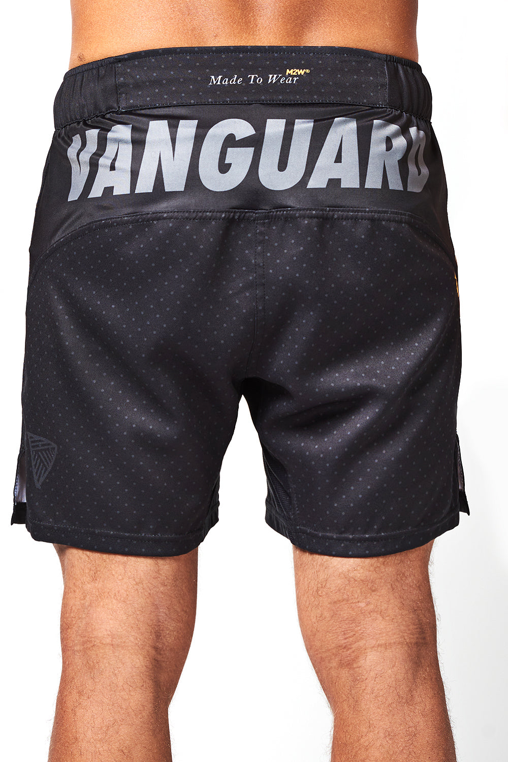 COMPETITORE Shorts - BLACK