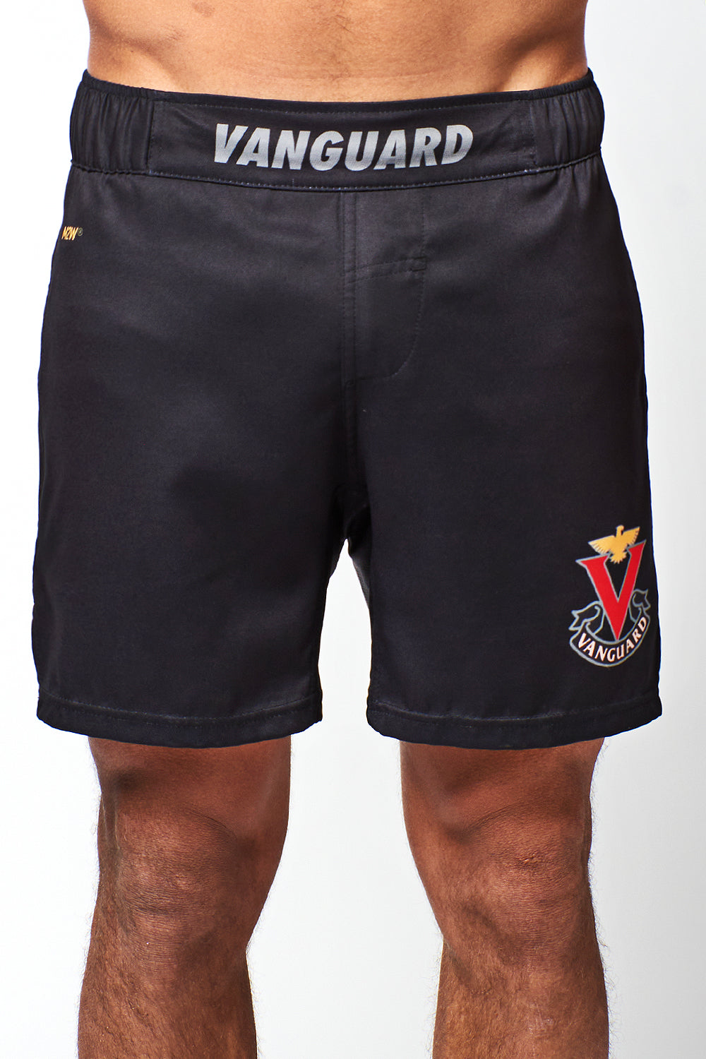 COMPETITORE Shorts - BLACK