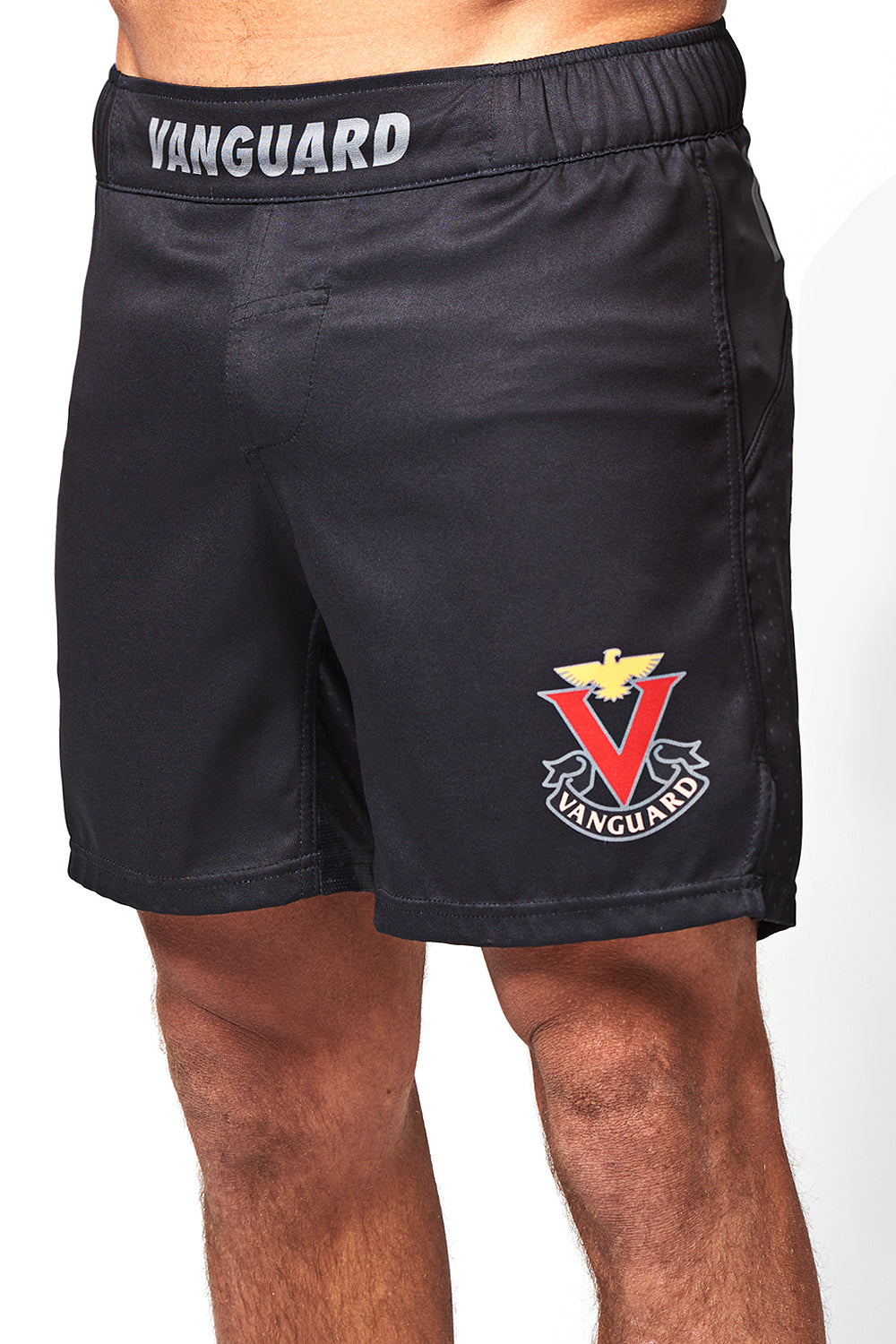 COMPETITORE Shorts - BLACK