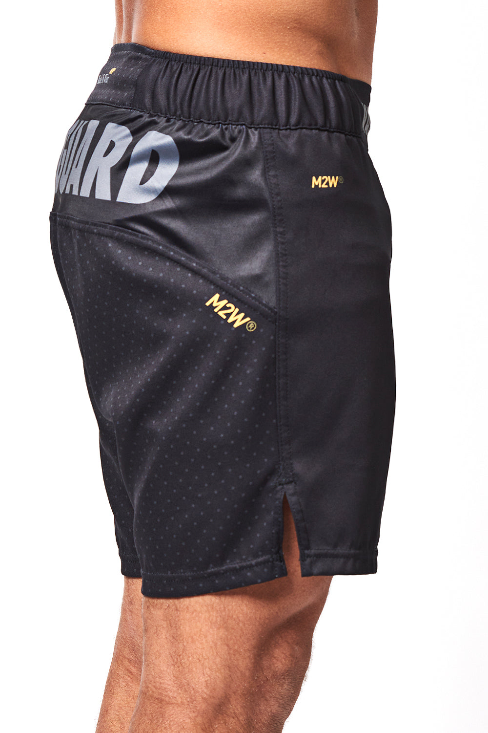 COMPETITORE Shorts - BLACK