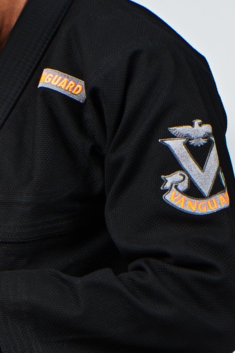 Competitore V3 Kimono - BLACK