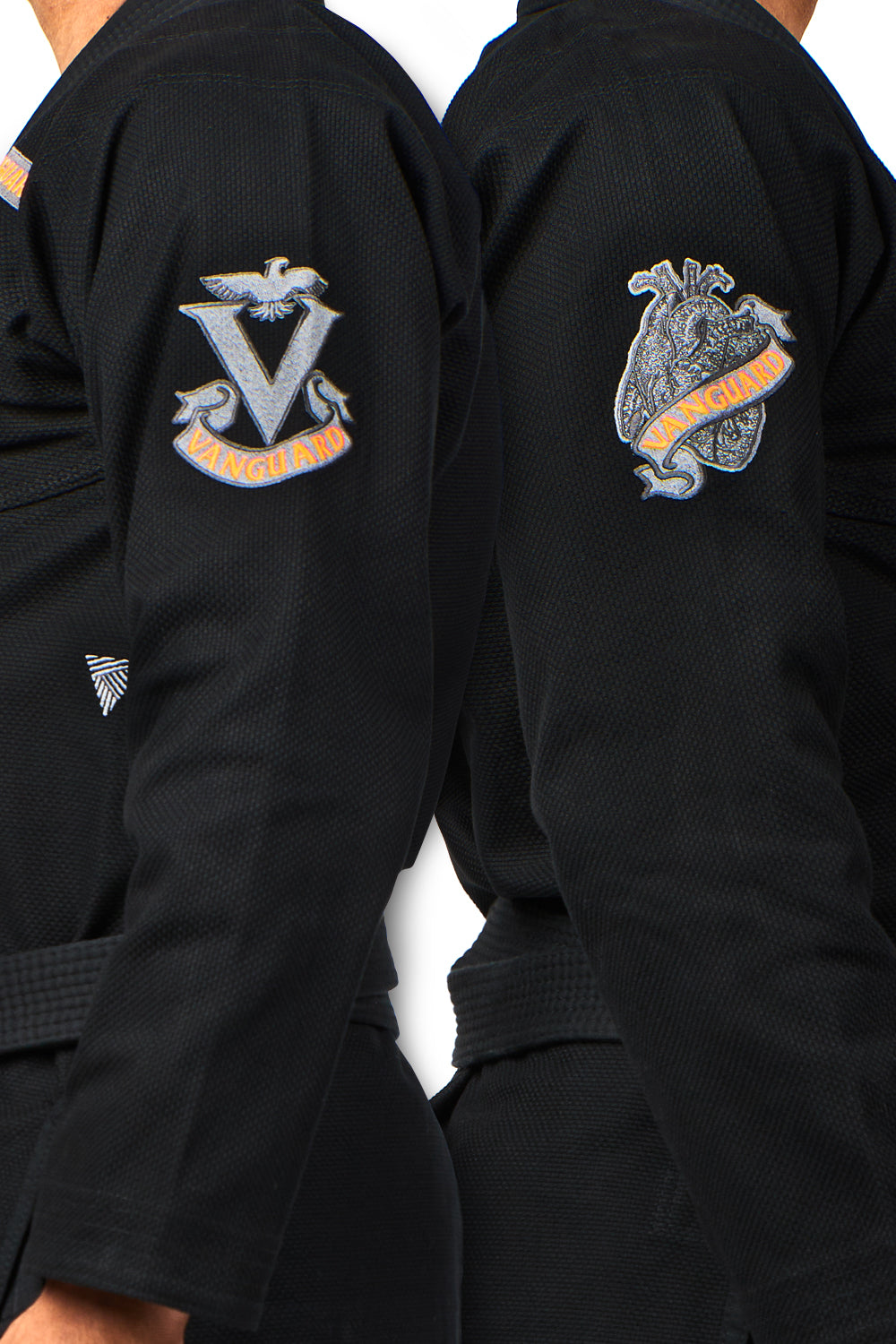 Competitore V3 Kimono - BLACK