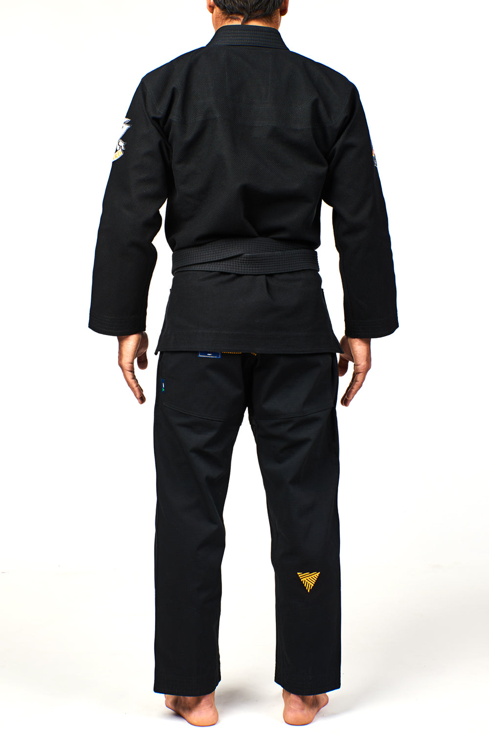 Competitore V3 Kimono - BLACK - Vanguard Kimono