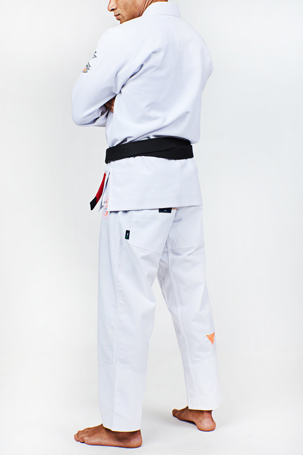 Competitore V3 Kimono - WHITE