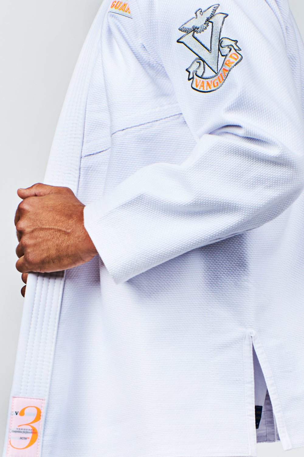 Competitore V3 Kimono - WHITE