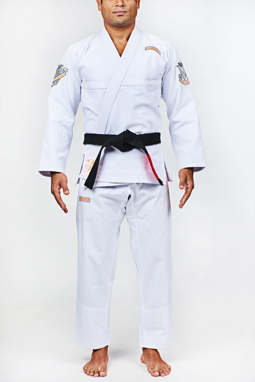 Competitore V3 Kimono - WHITE