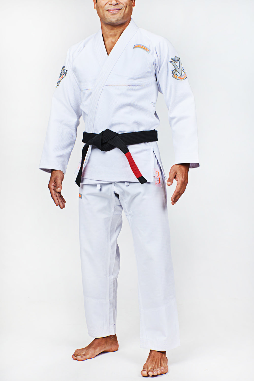 Competitore V3 Kimono - WHITE