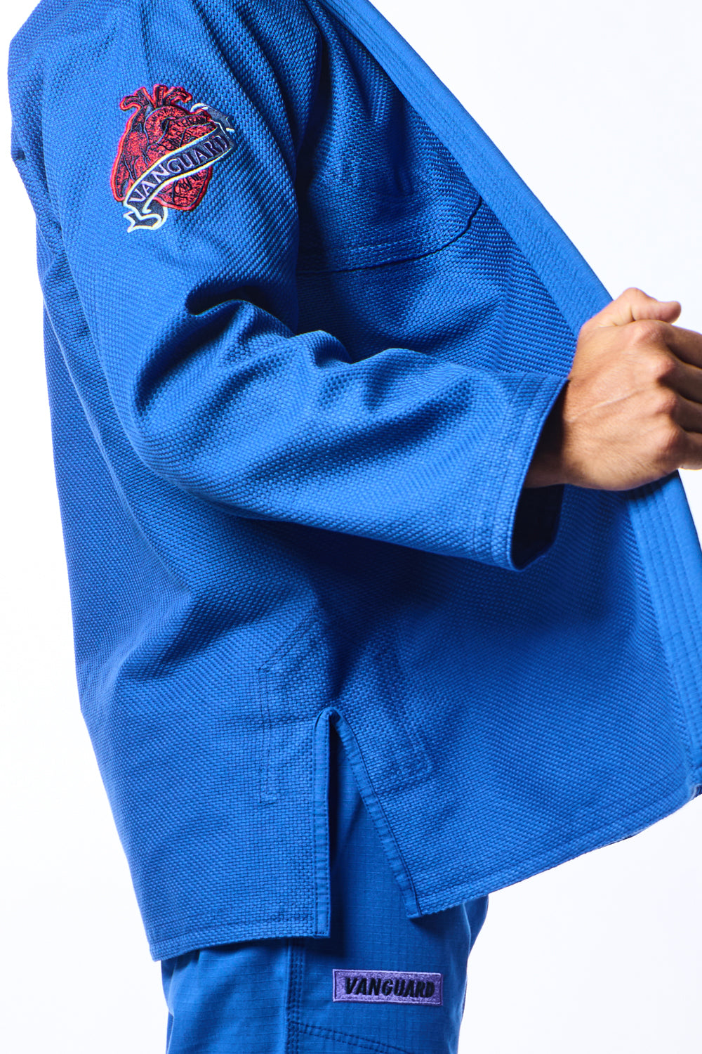Competitore 2026 Kimono - BLUE