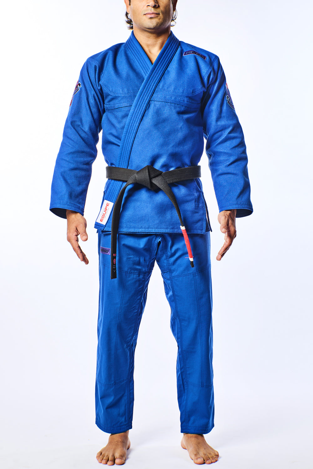 Competitore 2026 Kimono - BLUE