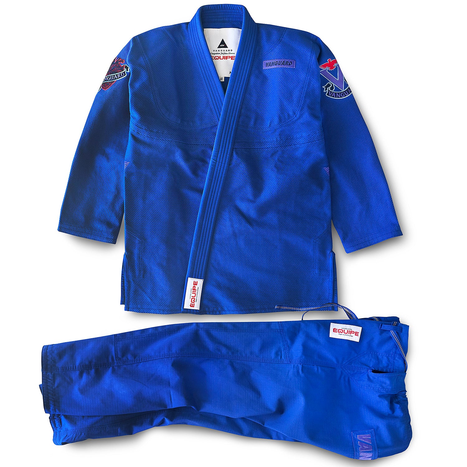 Competitore 2026 Kimono - BLUE