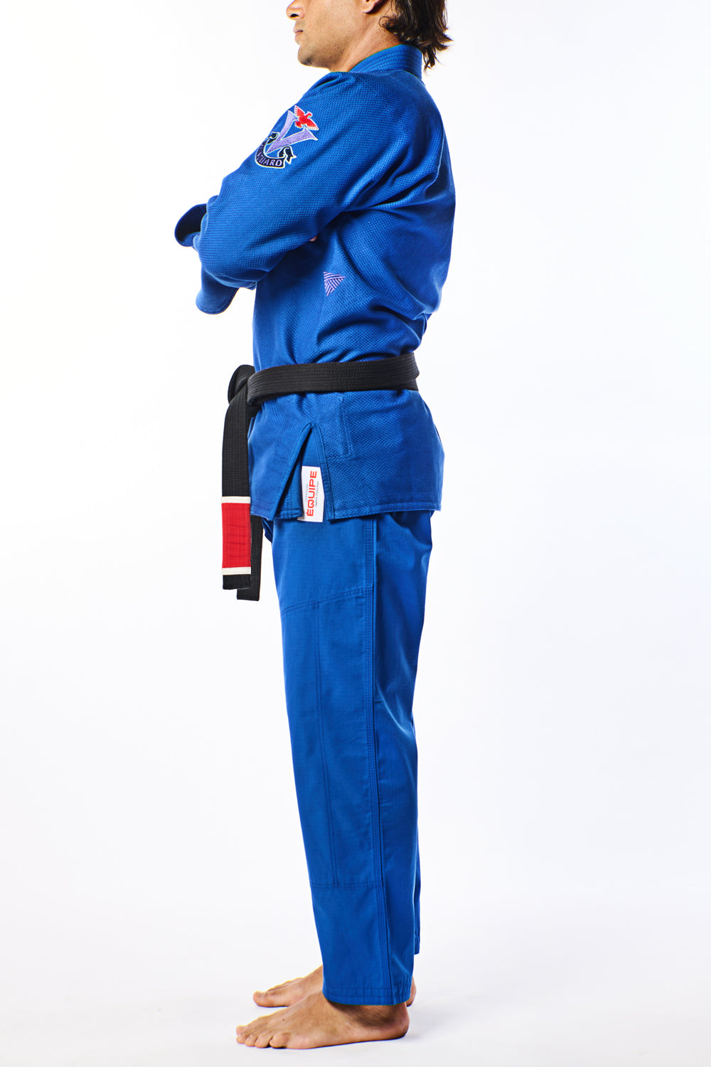 Competitore 2026 Kimono - BLUE