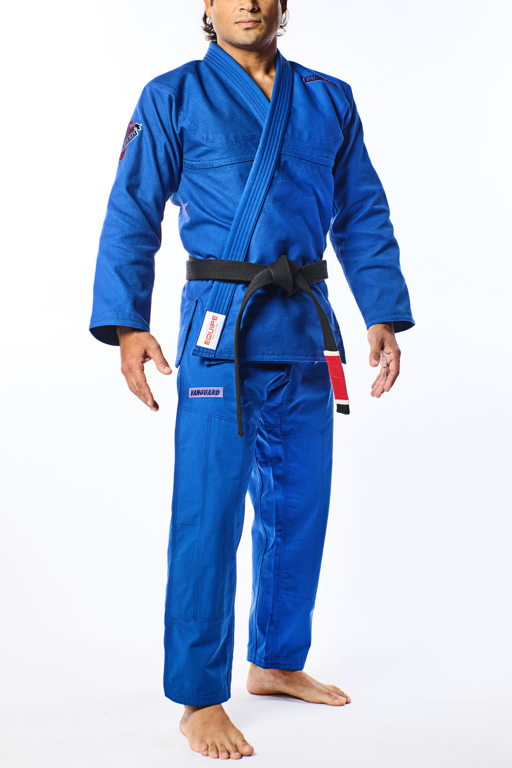 Competitore 2026 Kimono - BLUE