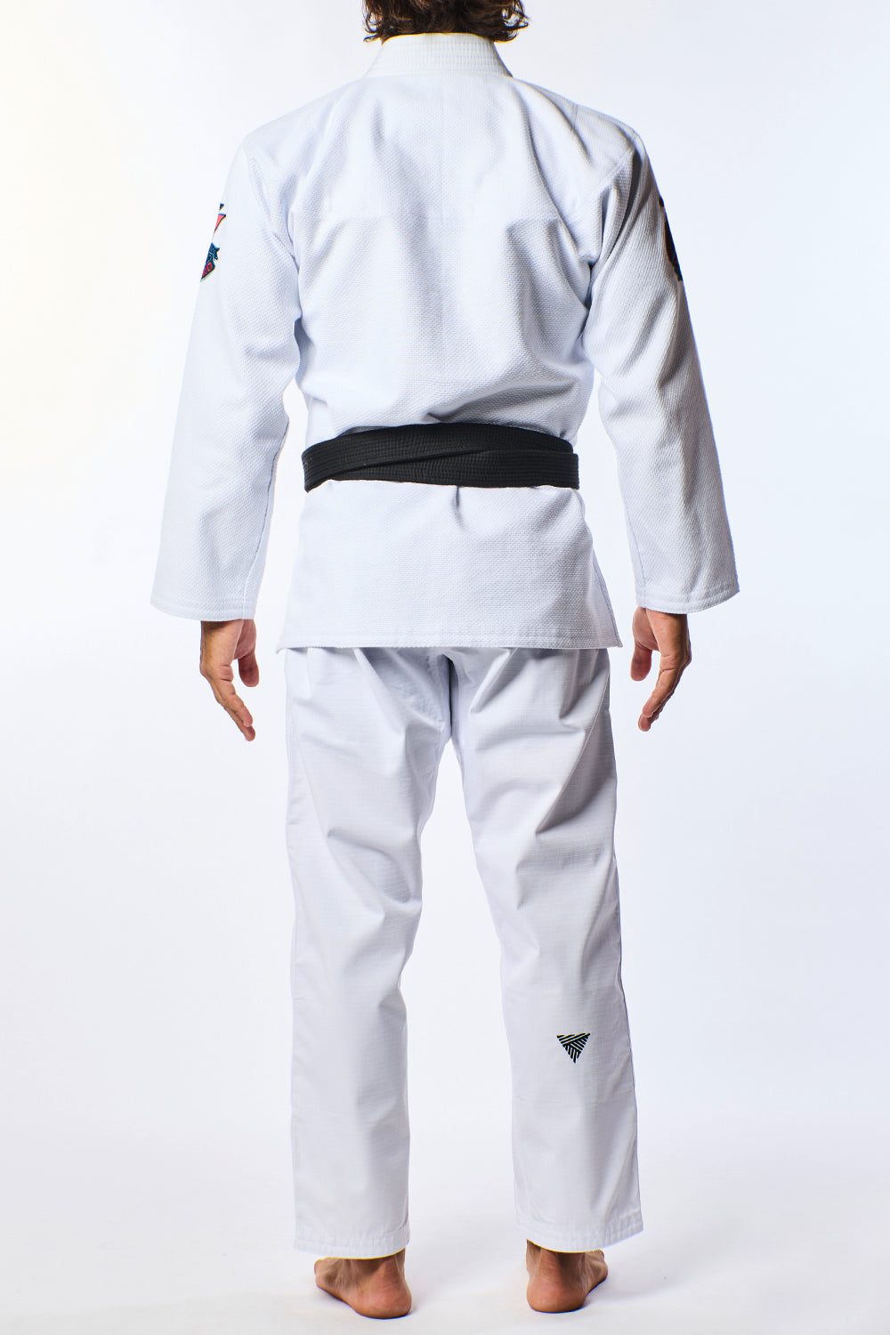 Competitore 2026 Kimono - White