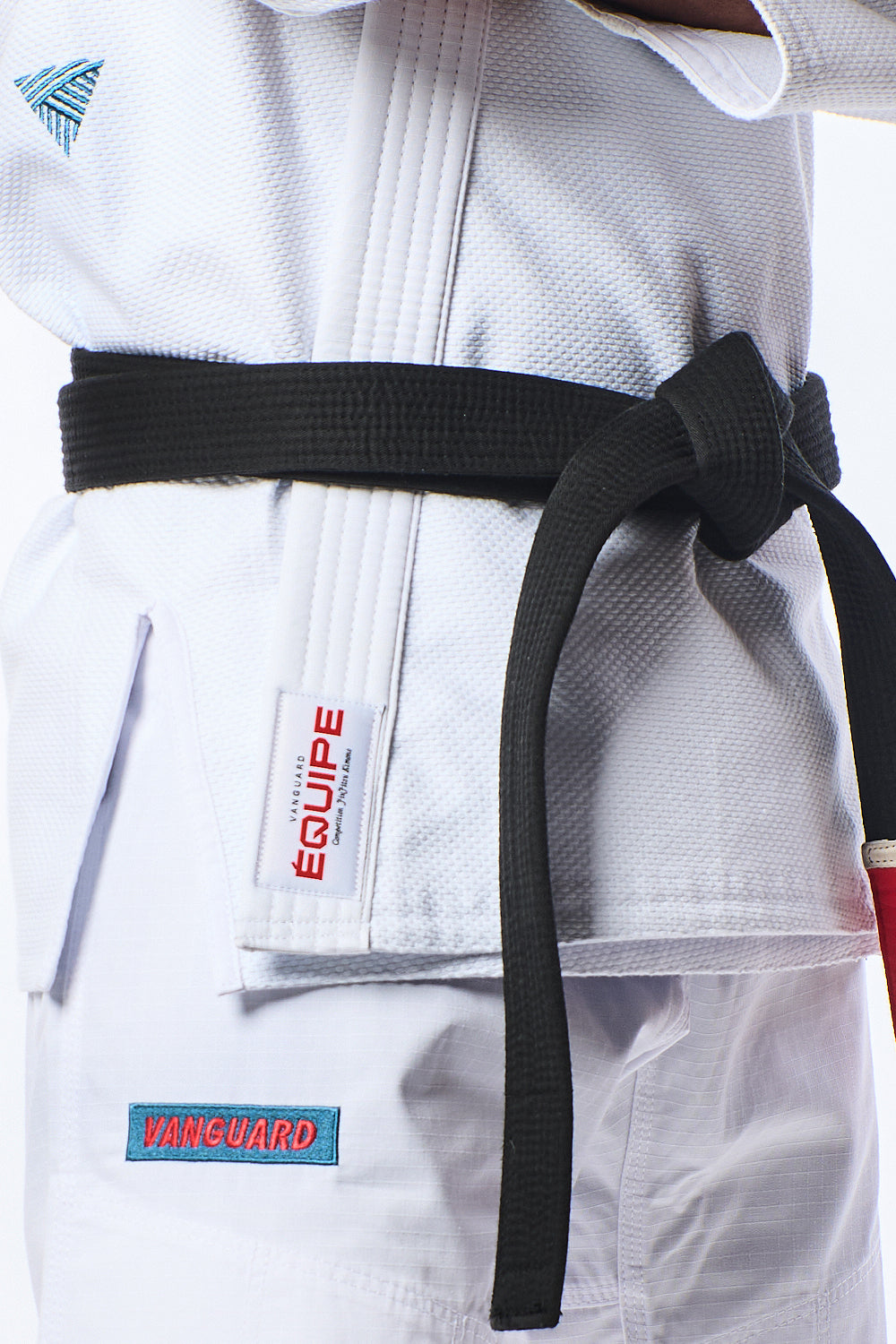 Competitore 2026 Kimono - White