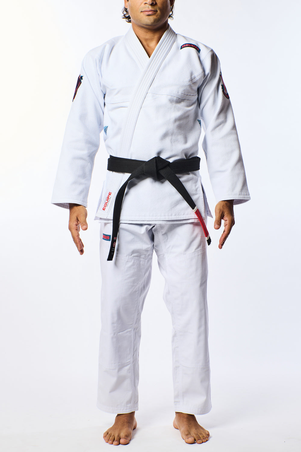 Competitore 2026 Kimono - White