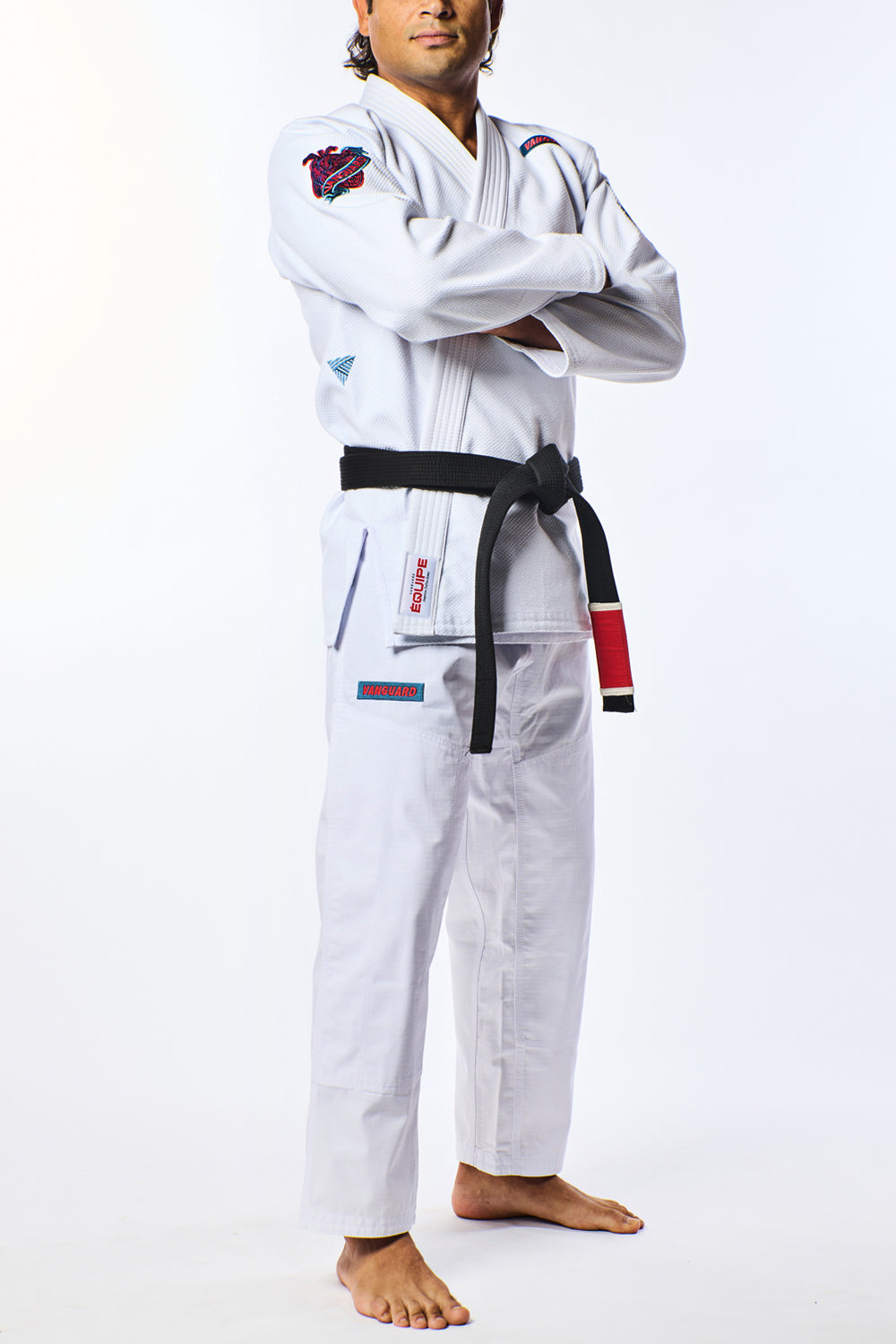 Competitore 2026 Kimono - White