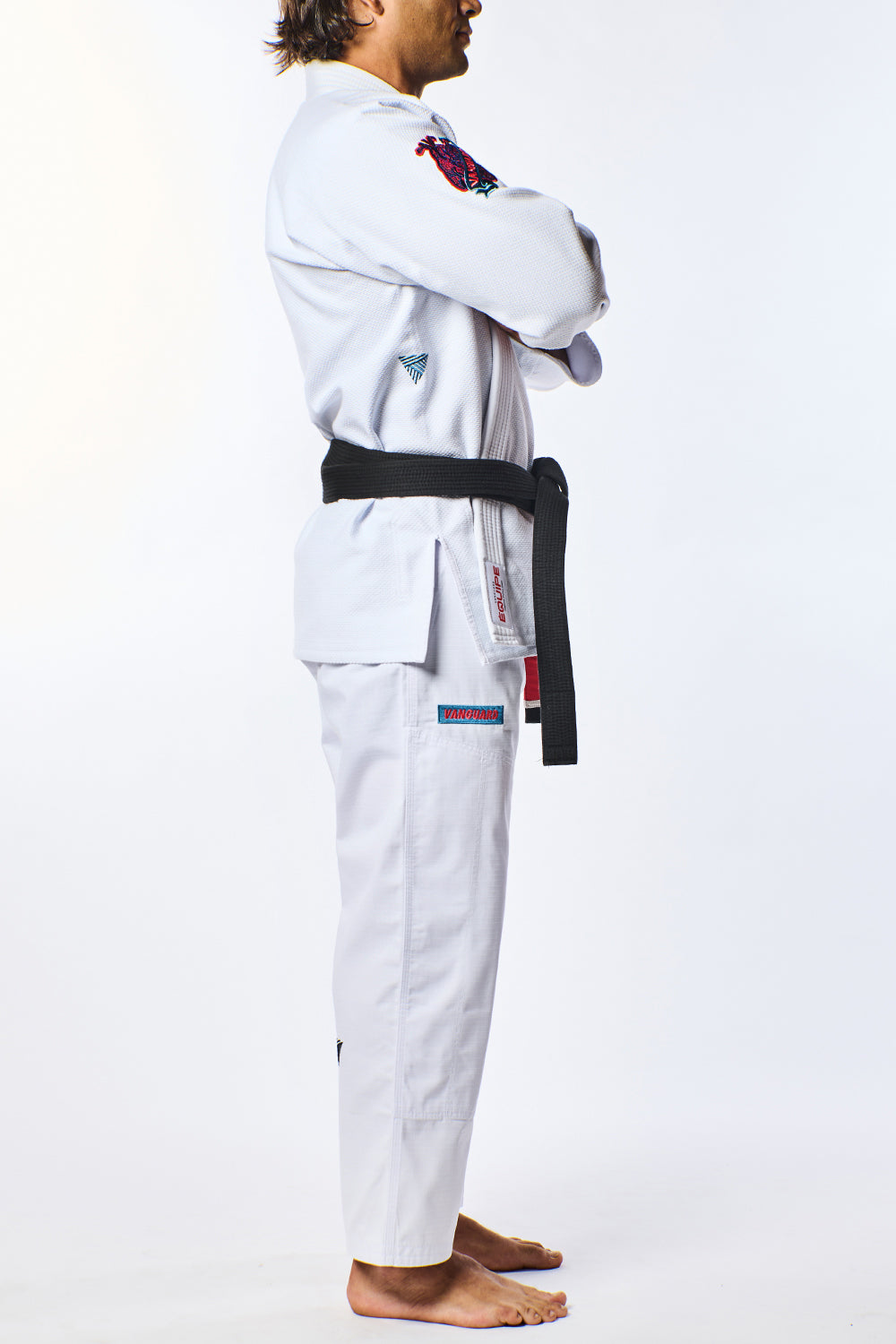 Competitore 2026 Kimono - White