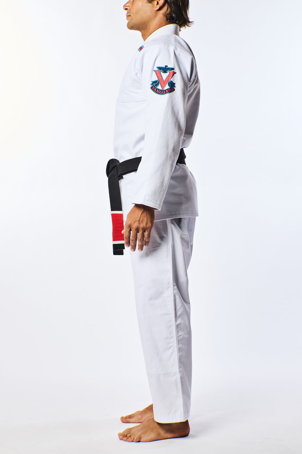 Competitore 2026 Kimono - White