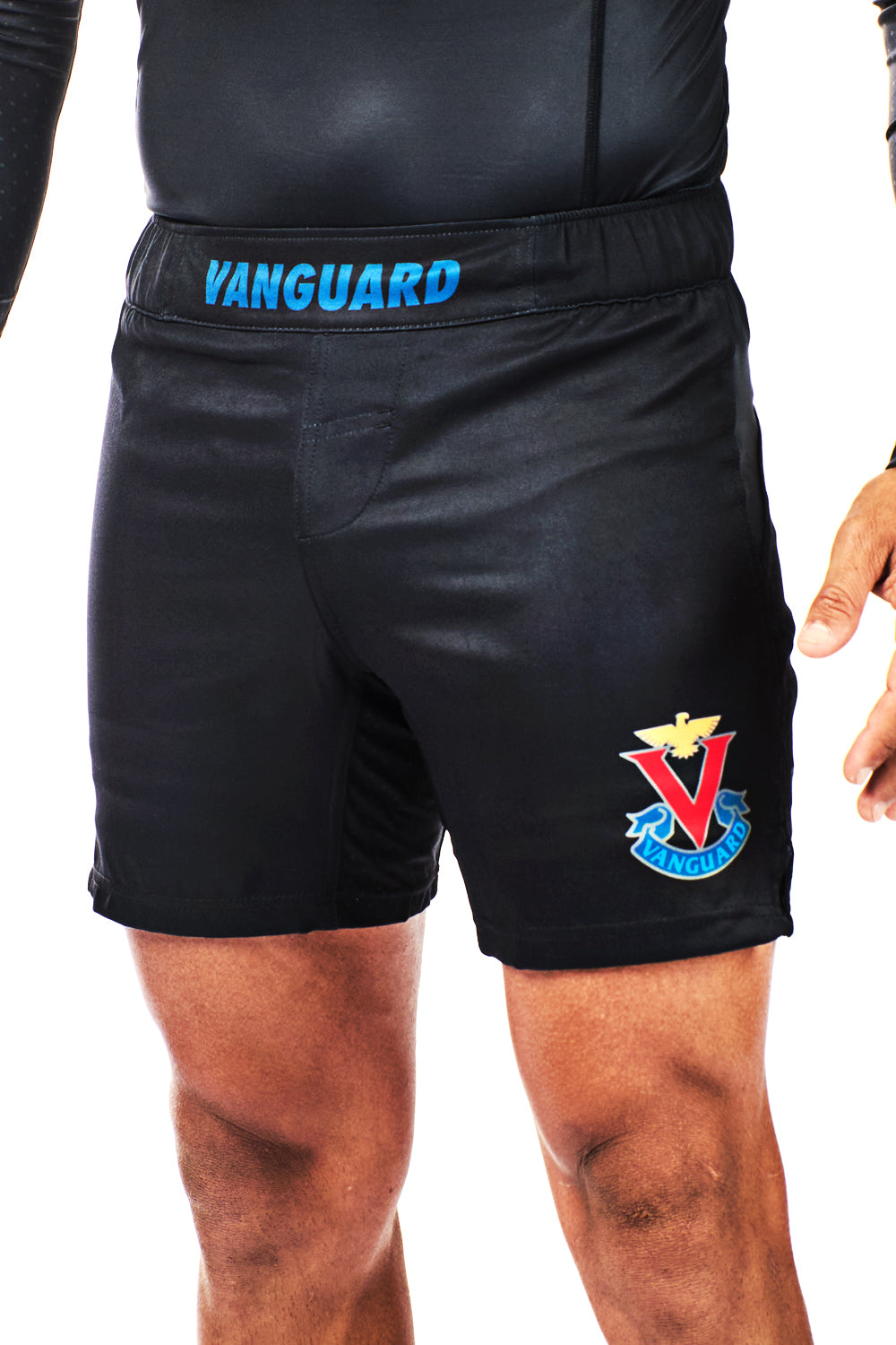COMP MUNDIAL v2 Shorts - BLACK 2026