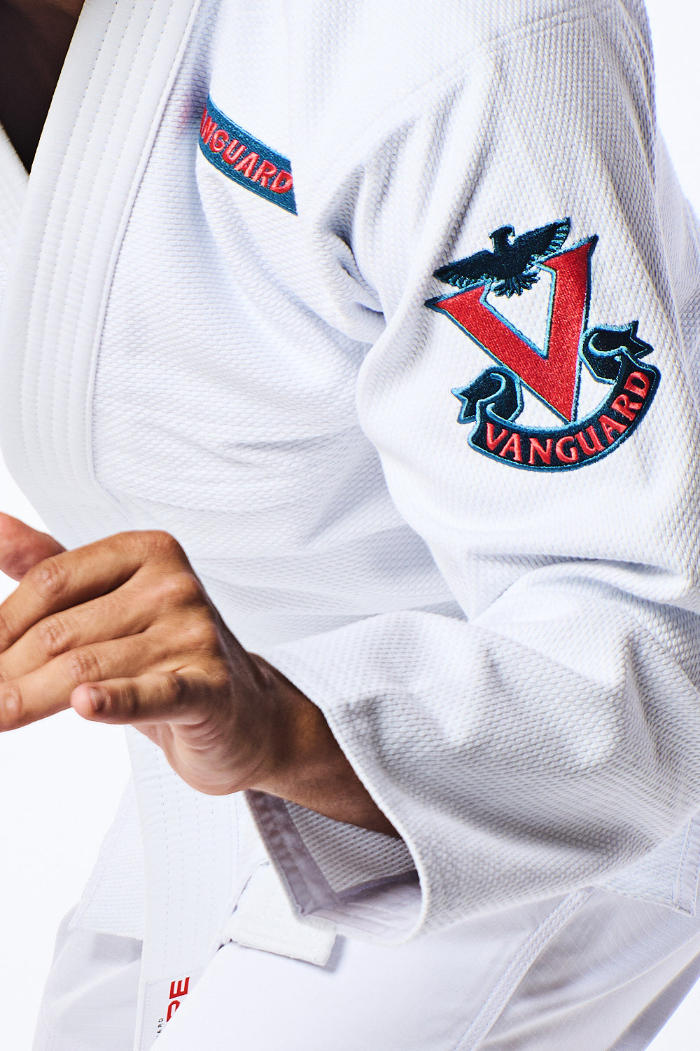Competitore 2026 Kimono - White