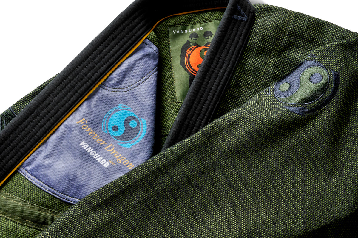 FOREVER DRAGON KIMONO