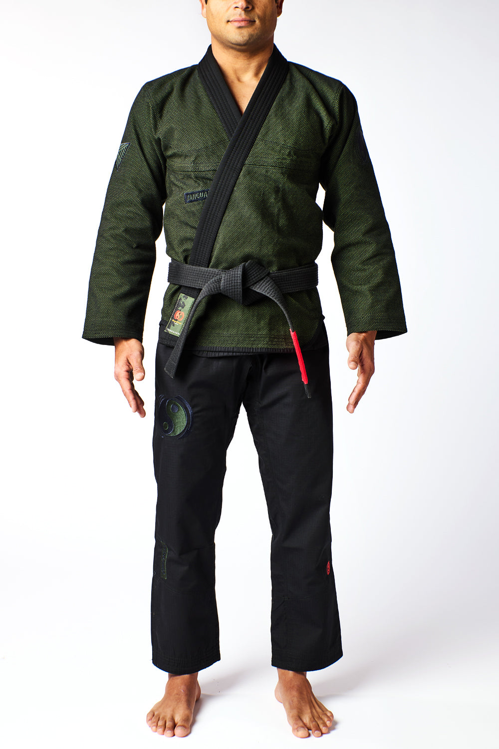 FOREVER DRAGON KIMONO