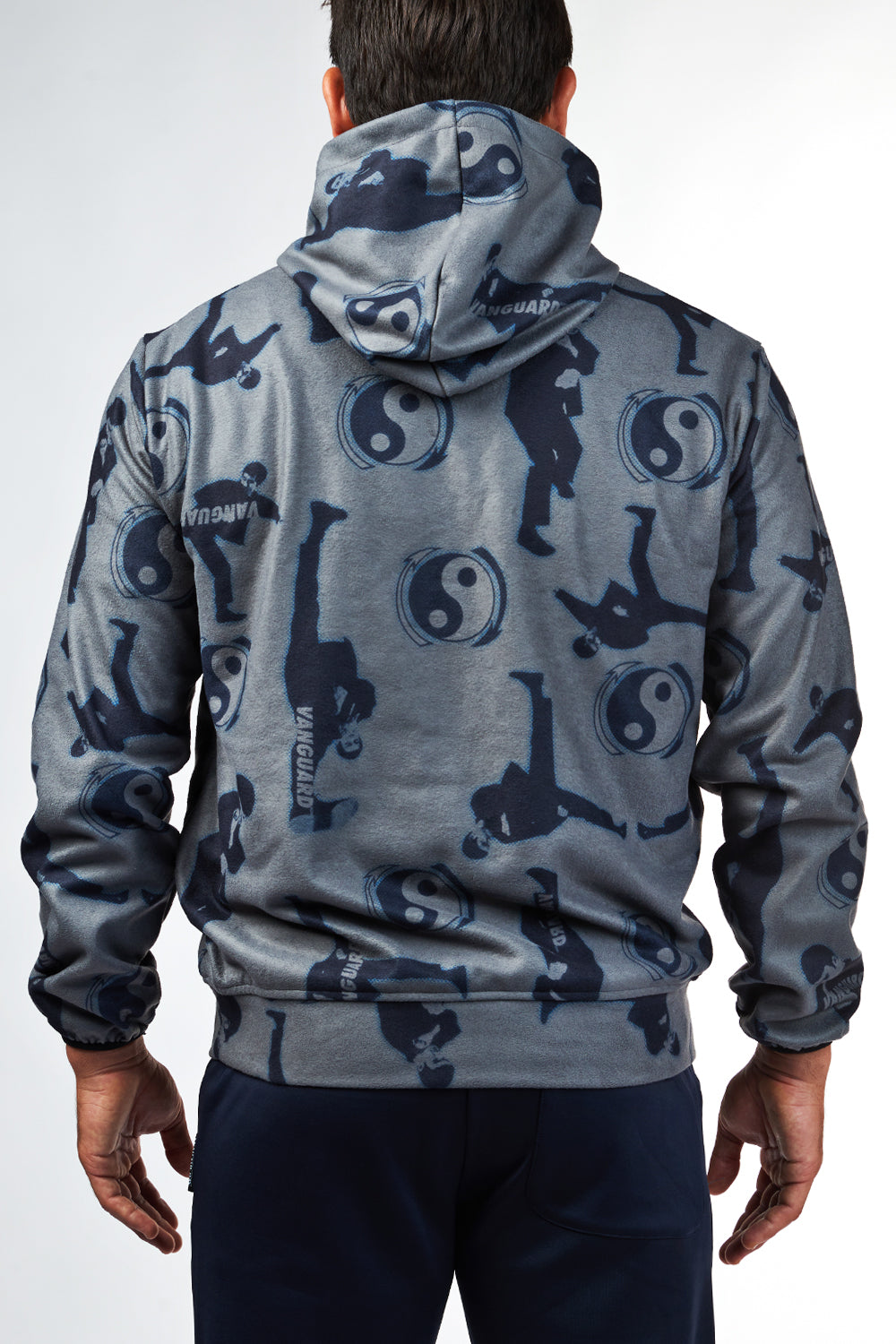 FOREVER DRAGON HOODY