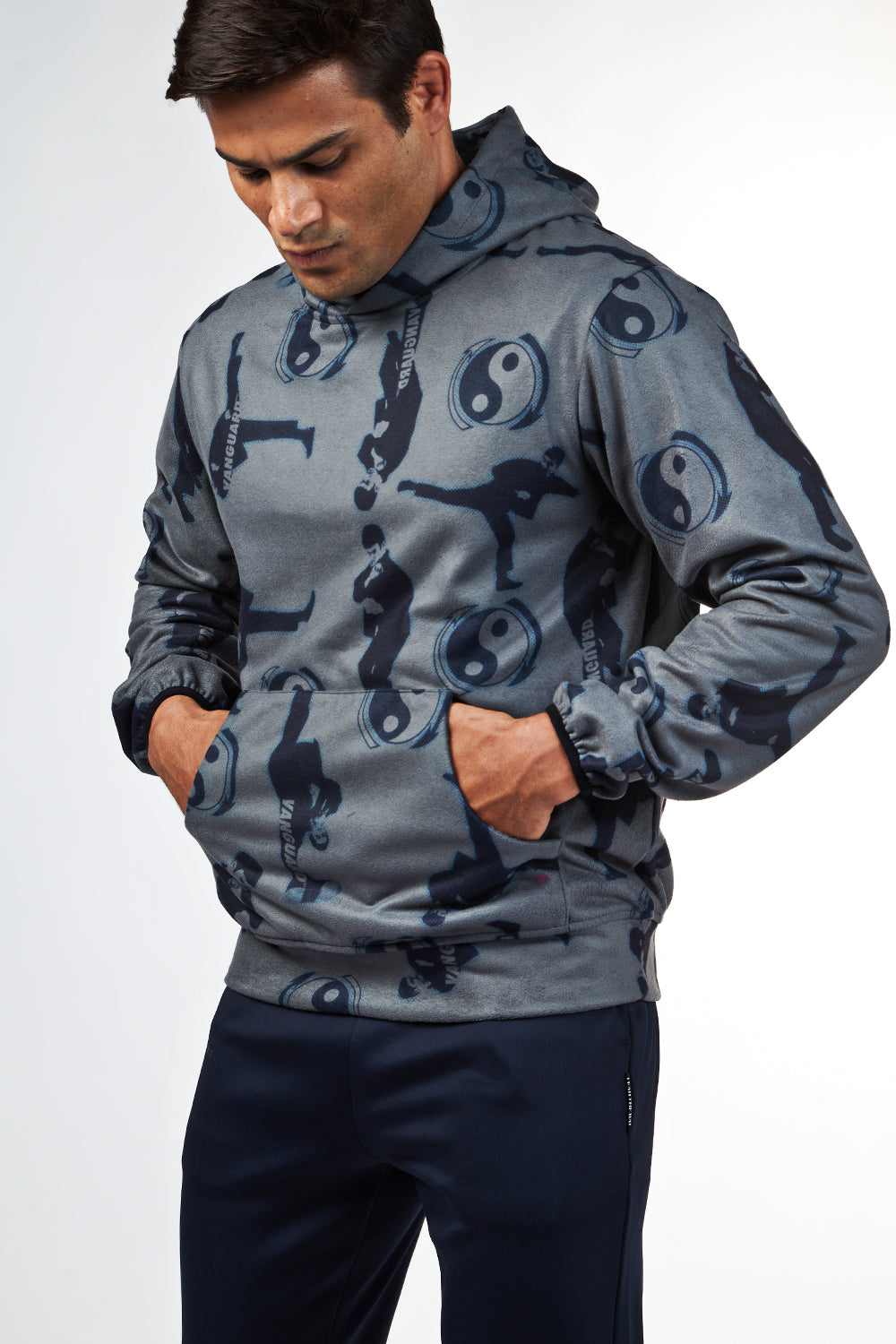 FOREVER DRAGON HOODY