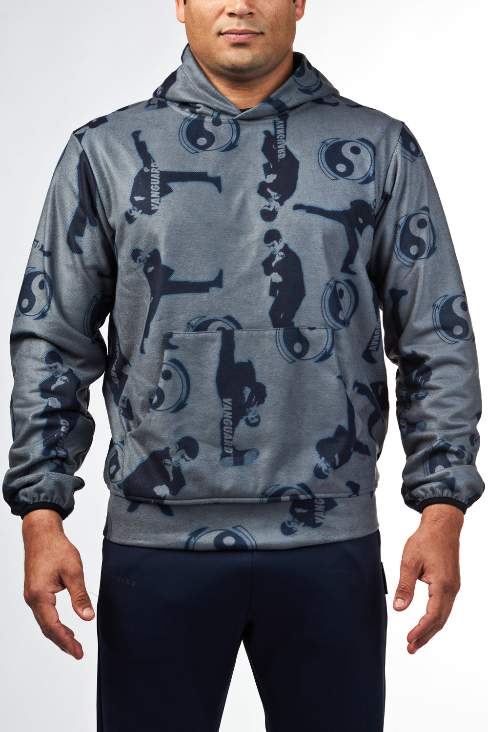 FOREVER DRAGON HOODY