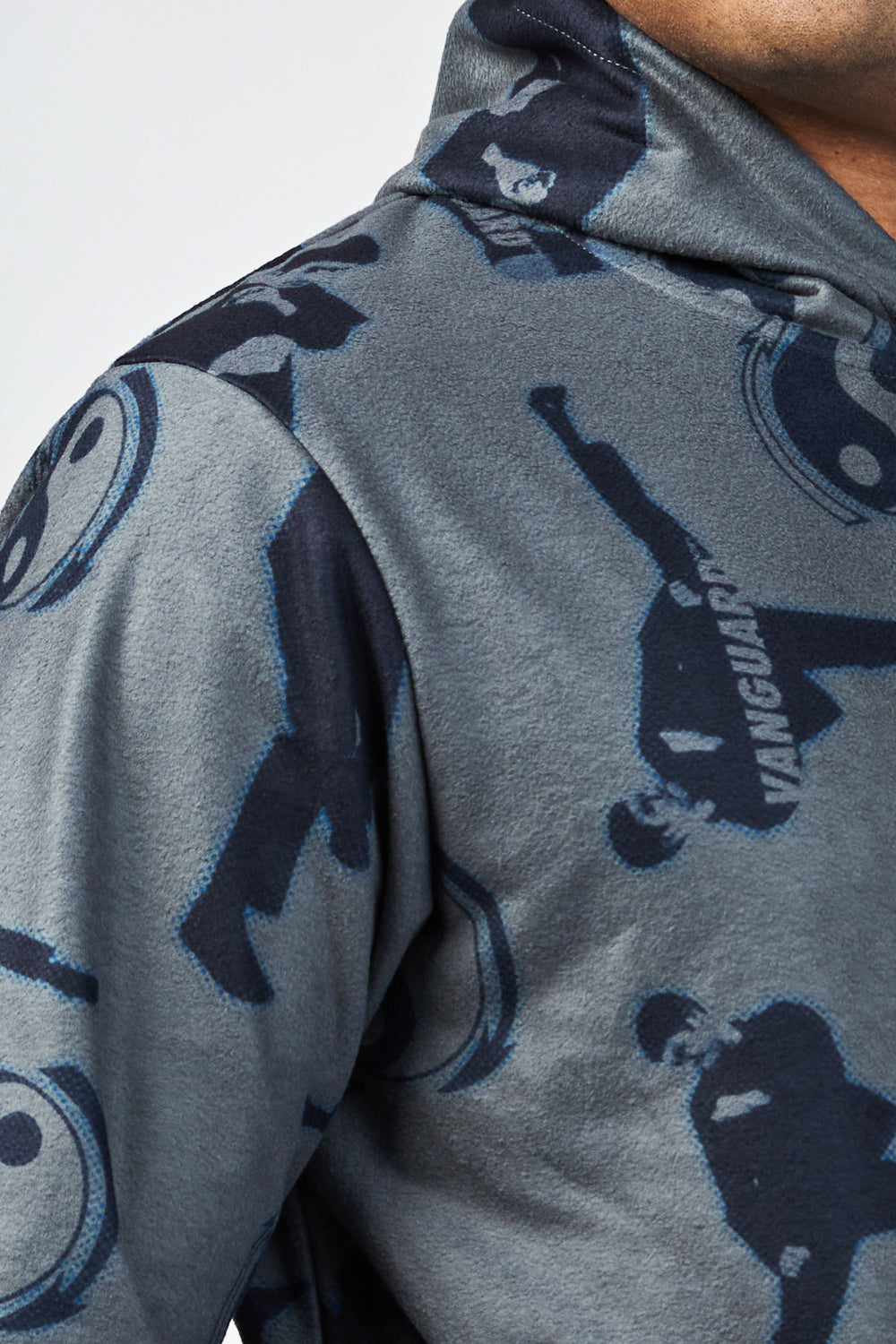 FOREVER DRAGON HOODY