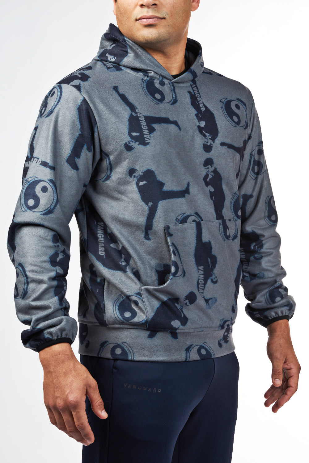 FOREVER DRAGON HOODY