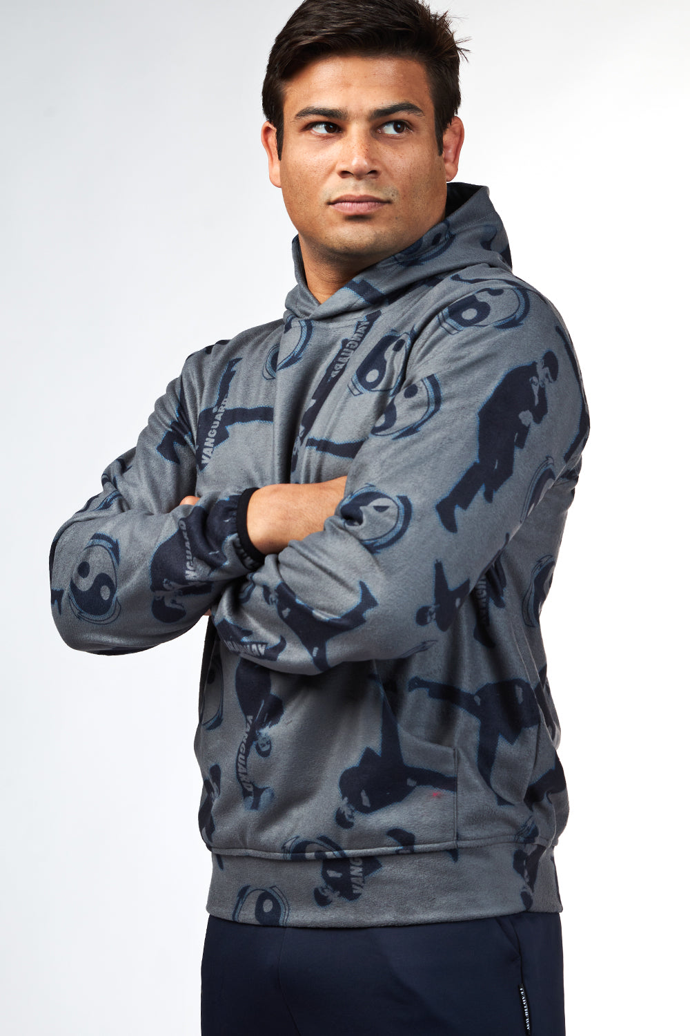 FOREVER DRAGON HOODY