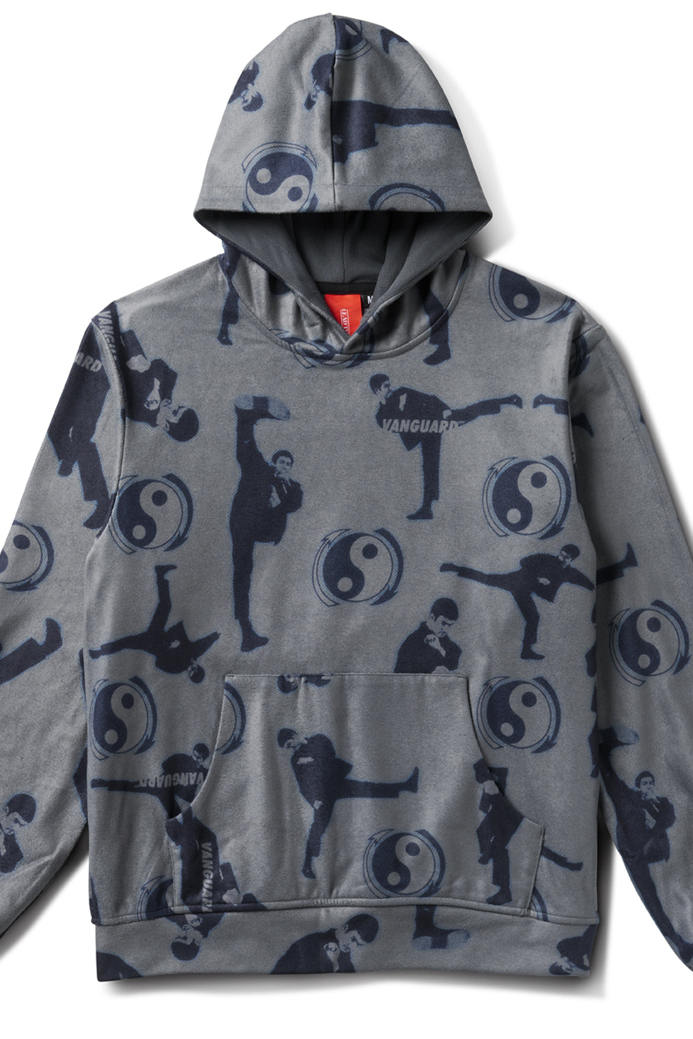 FOREVER DRAGON HOODY