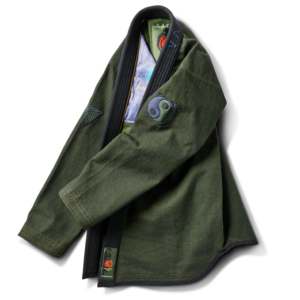 FOREVER DRAGON KIMONO