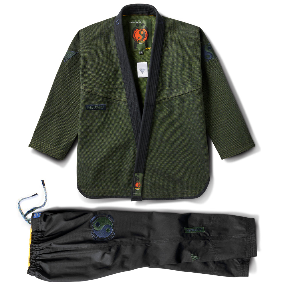 FOREVER DRAGON KIMONO