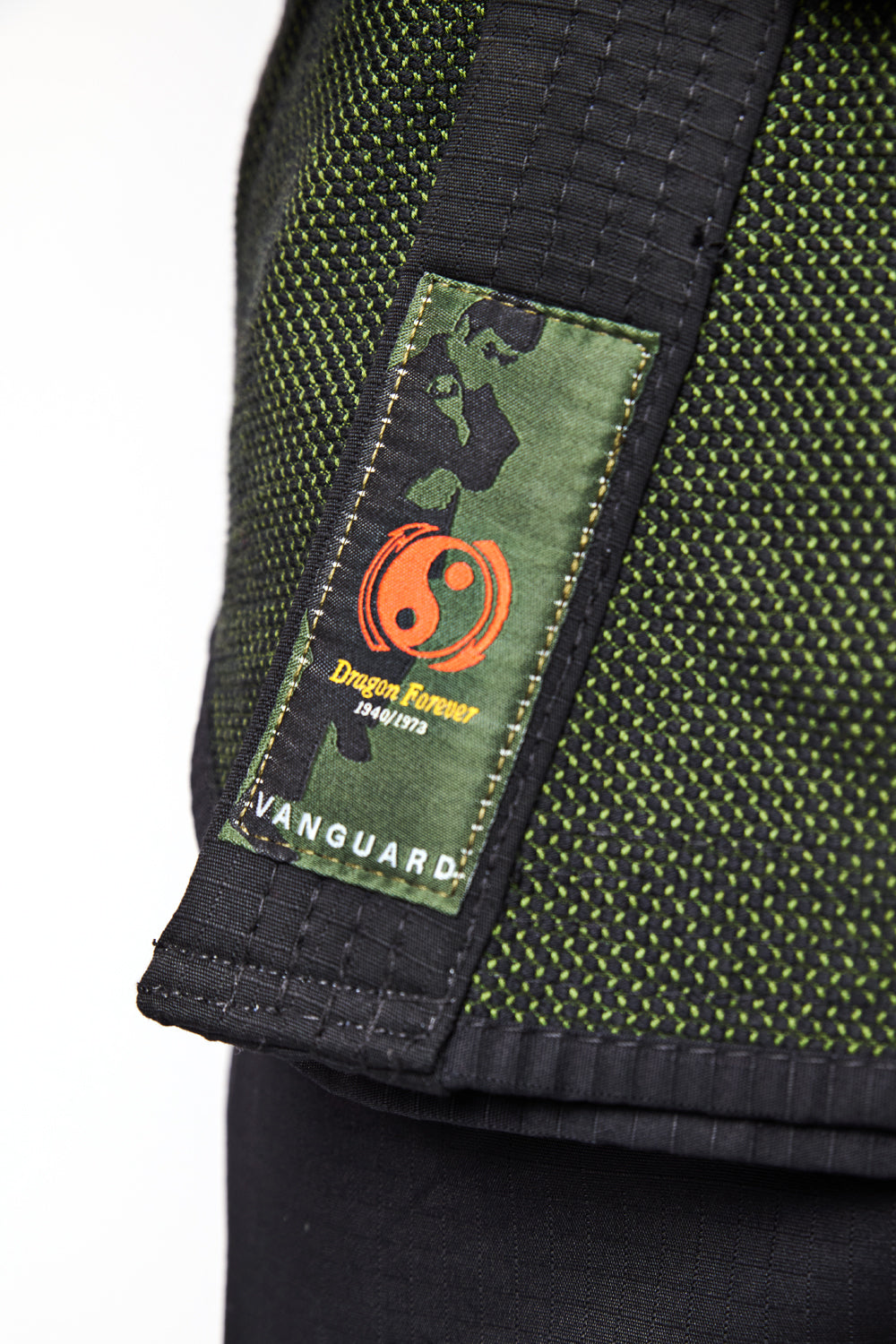 FOREVER DRAGON KIMONO