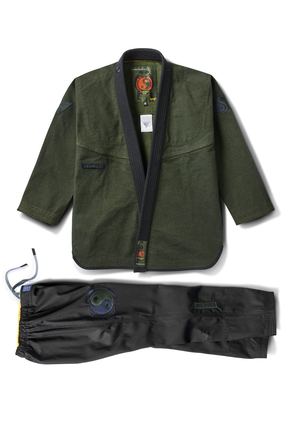 FOREVER DRAGON KIMONO