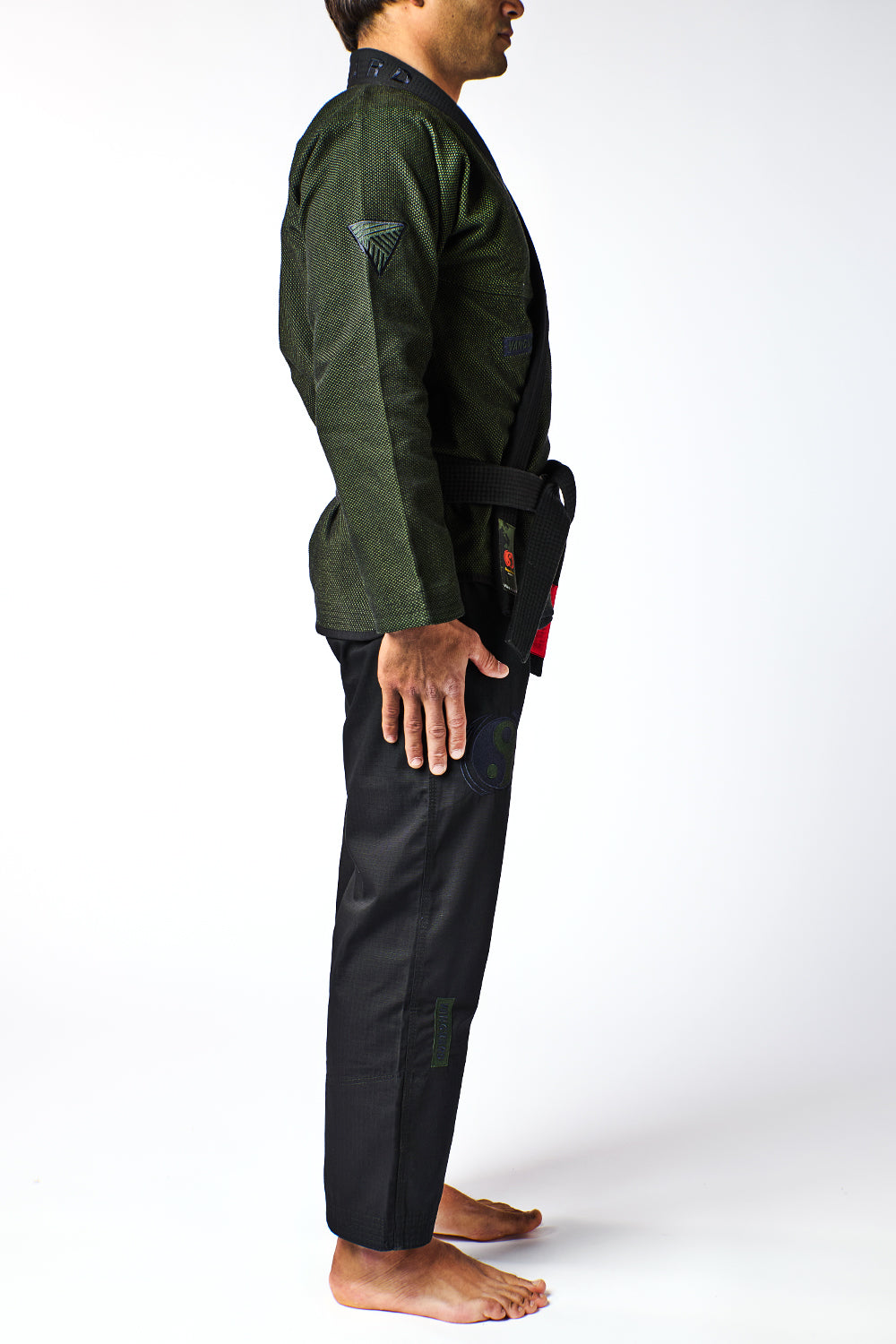 FOREVER DRAGON KIMONO